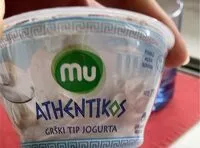 Mängden socker i Athentikos