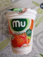 Mängden socker i Jogurt Mu - marelica