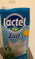 Mängden socker i Lait