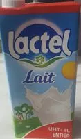 Mängden socker i Lait
