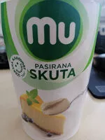 Mängden socker i Pasirana skuta