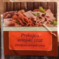 Mängden socker i Prekajen svinjski vrat