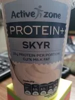 Mängden socker i Protein+ skyr