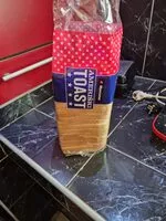 Mängden socker i Ameriški TOAST