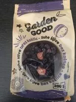 Mängden socker i suhe šljive bez koštica