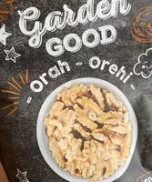 Mängden socker i Orah