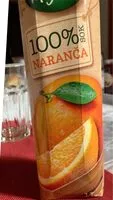 Mängden socker i Naranča sok