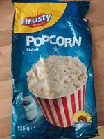 Mängden socker i Popcorn slani