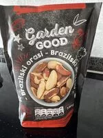Mängden socker i Brazilski orasi