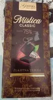 Mängden socker i Mistica classic 75%