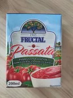 Mängden socker i pasirana rajčica