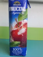 Mängden socker i Fructal superior