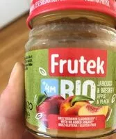 Mängden socker i Frutek Bio