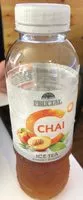 Mängden socker i CHAI PEACH