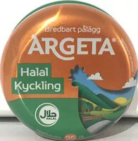 Mängden socker i Halal Kylling