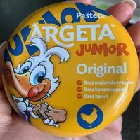 Mängden socker i Argeta Junior Chicken Pate