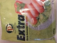 Mängden socker i Extra pileća hrenovka bez ovitka