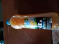 Mängden socker i Nectar del Valle de durazno