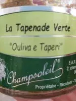 Mängden socker i Tapenade