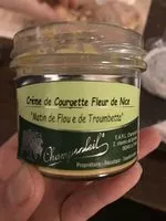 Mängden socker i Crème de courgette fleur de nice