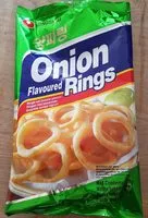 Mängden socker i Oignon Flavoured Rings