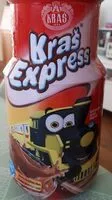 Mängden socker i Kraš Express