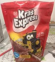 Mängden socker i Kras Express