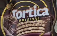 Mängden socker i Tortica Original