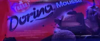 Mängden socker i Dorina Mousse