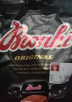 Mängden socker i Bronhi