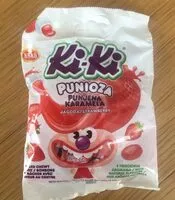 Mängden socker i Kiki