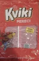 Mängden socker i Kviki Pereci