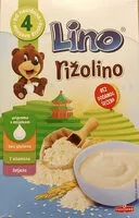 Mängden socker i rižolino