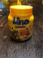 Mängden socker i Lino lada duo
