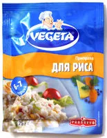 Mängden socker i Для риса