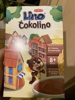 Mängden socker i Čokolino