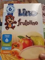 Mängden socker i frutolino