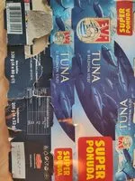 Mängden socker i tuna u biljnom ulju