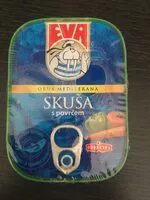Mängden socker i skuša s povrcem