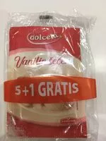 Mängden socker i Vanilin Šećer