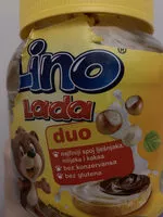 Mängden socker i Linolada