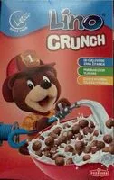 Mängden socker i Lino Crunch