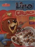 Mängden socker i Lino Crunch