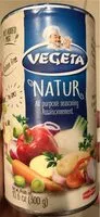 Mängden socker i Vegeta seasoning