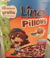 Mängden socker i Lino pillows