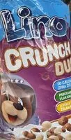 Mängden socker i Lino Crunch Duo