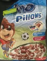 Mängden socker i lino pillows