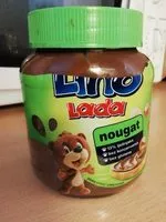 Mängden socker i Lino Lada Nougat