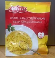 Mängden socker i Bistra Juha S Tjesteninom