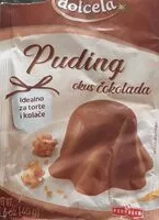 Mängden socker i Chocolate puding